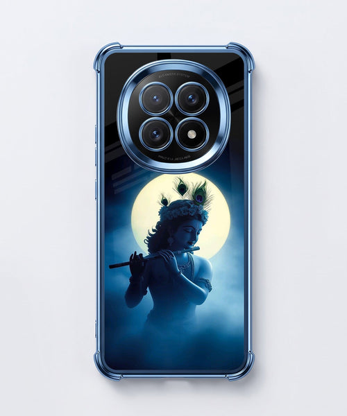 Oppo F29 5G Midnight Krishna Airbags Printed Back Case