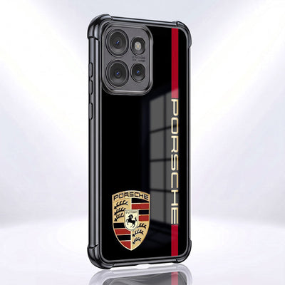 Motorola Edge 50 Neo 5G Premium Porsche Logo Airbags Printed Back Case