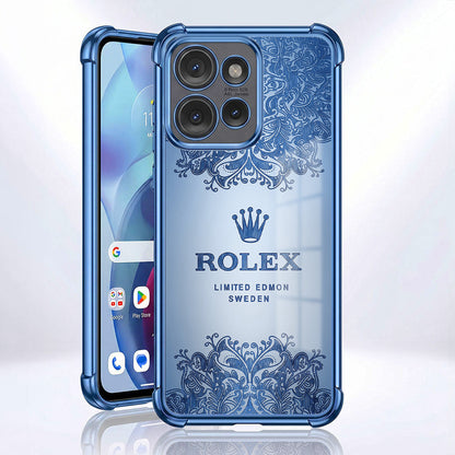 Motorola Edge 50 Neo 5G Rolex Airbags Printed Back Case