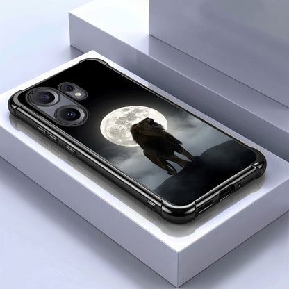 Nothing Phone 2 Pro 5G Lunar Wolf Airbags Printed Back Case