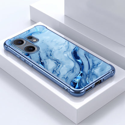 Nothing Phone 2 Pro 5G Marvel Texture  Airbags Printed Back Case