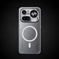Nothing Phone 4a Pro 5G Clear Anti-Yellow MagSafe Protective Case