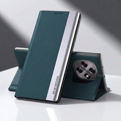 Oppo F31 Pro 5G Flip Leather Case