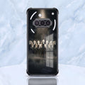 Nothing Phone 3a 5G Running Horses Airbags Printed Back Case