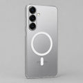 Samsung Galaxy S23 FE 5G Clear Anti-Yellow MagSafe Protective Case