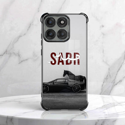 Motorola Edge 70 5G SABR Airbags Printed Back Case