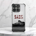 Motorola Edge 70 5G SABR Airbags Printed Back Case