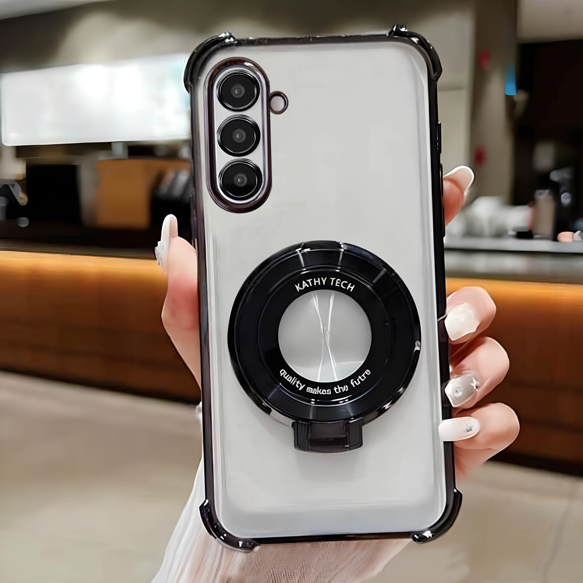 Samsung Galaxy A26 Premium Cover