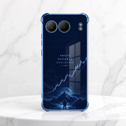 One Plus Nord 4 5G Focus Airbags Printed Back Case