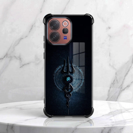 Vivo V70 5G Shiva Aura Airbags Printed Back Case
