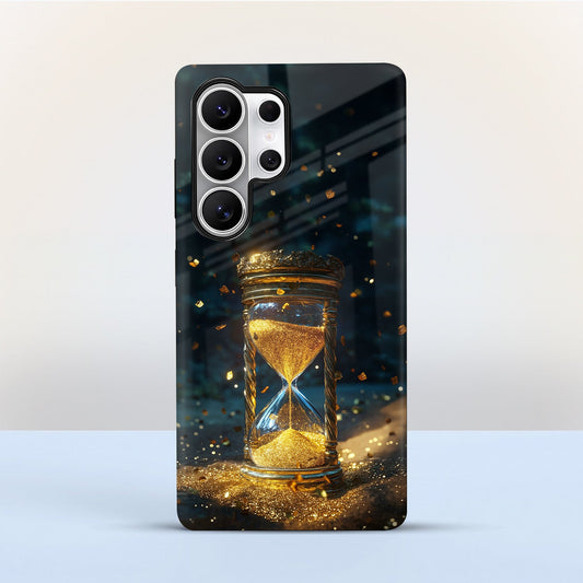 Samsung Galaxy S24 Ultra 5G Golden Hour Glass Protective Case