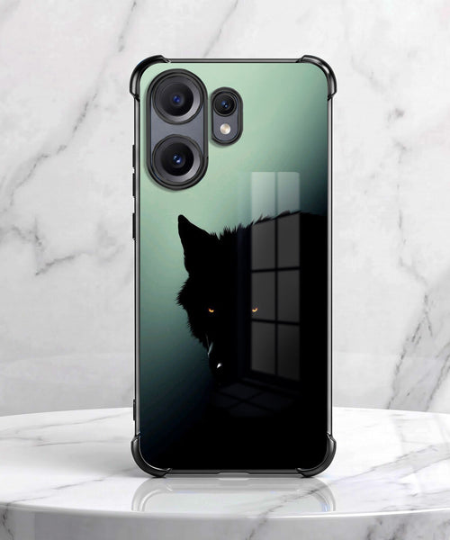 Nothing Phone 2 Pro 5G Shadow Prowler Airbags Printed Back Case