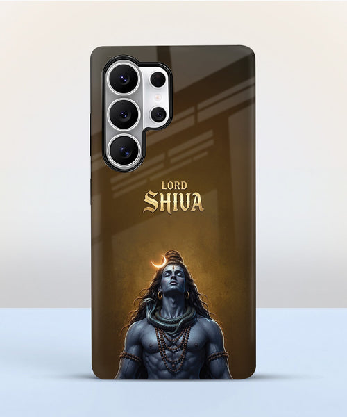 Samsung Galaxy S25 Ultra 5G Lord Shiva Protective Case