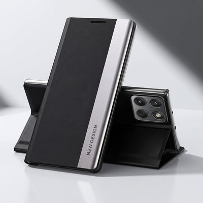 Motorola Edge 70 5G Flip Leather Case