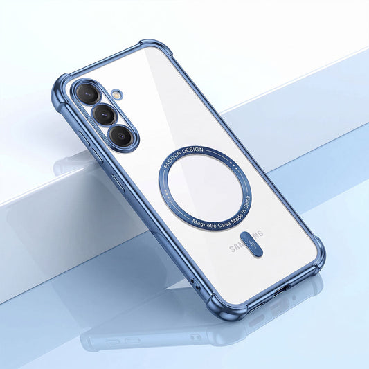 Samsung Galaxy A16 5g Premium Magnetic MagSafe Shockproof Airbag Case (2.O)