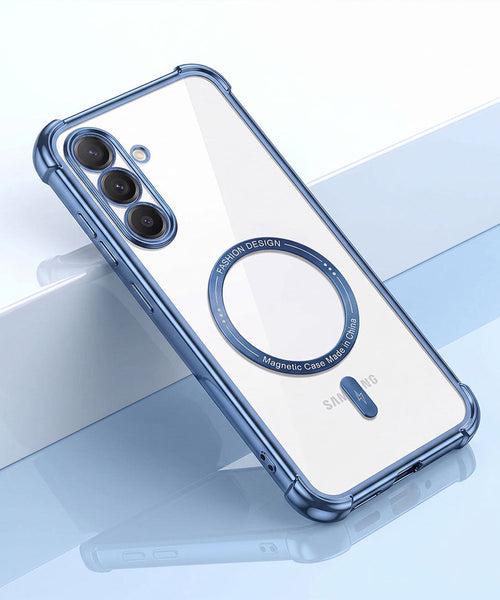 Samsung Galaxy A16 5g Premium Magnetic MagSafe Shockproof Airbag Case