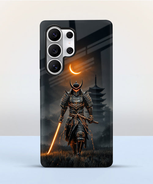 Samsung Galaxy S25 Ultra 5G Samurai Warrior Protective Case
