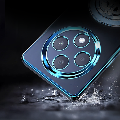 Oppo Reno 12F 5G Electroplating Dollar Case