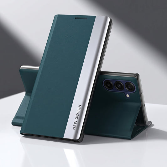 Samsung Galaxy A27 5G Flip Leather Case
