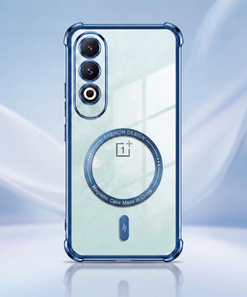 OnePlus Nord CE4 5G Premium Magnetic MagSafe Shockproof Airbag Case