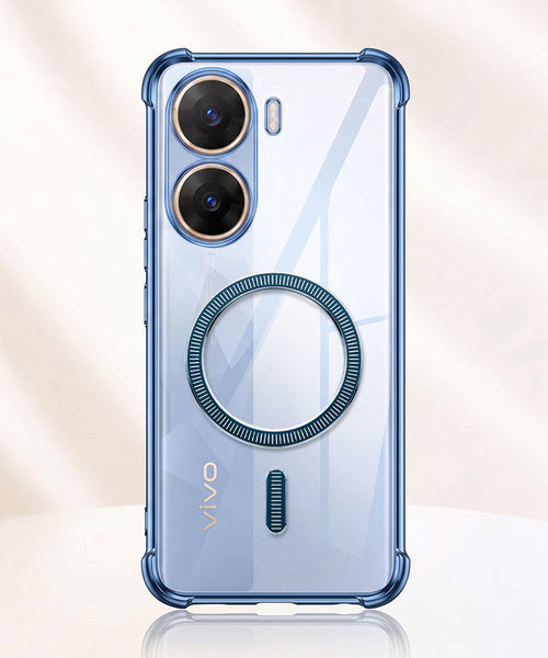 Vivo V29e 5G Premium Magnetic Magsafe Airbag Case