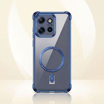 Motorola Edge 50 Neo 5G Premium Magnetic MagSafe Shockproof Airbag Case