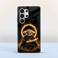 Samsung Galaxy S25 Ultra 5G Warrior Panda Protective Case