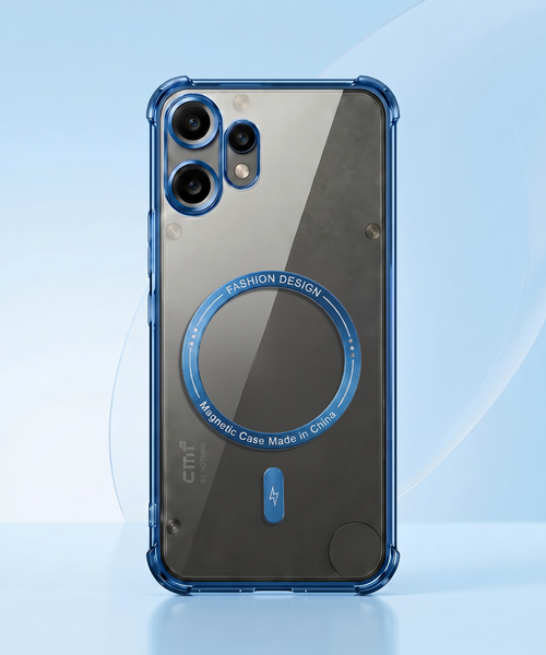 Nothing Phone 2 Pro 5G Premium Magnetic MagSafe Shockproof Airbag Case