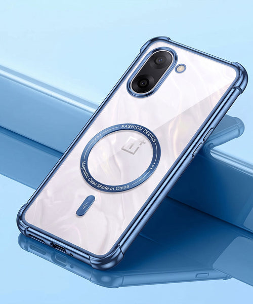 OnePlus Nord CE5 5G Premium Magnetic MagSafe Shockproof Airbag Case