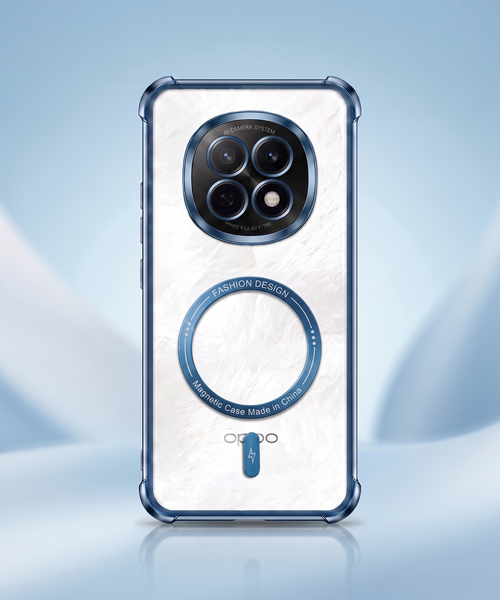 Oppo F29 Pro 5G Premium Magnetic MagSafe Shockproof Airbag Case