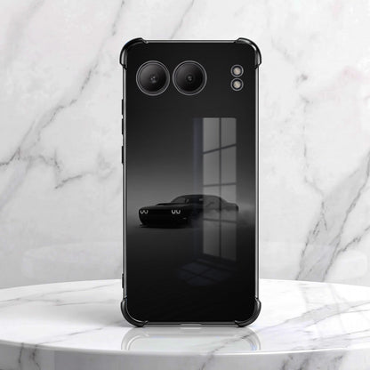One Plus Nord 4 5G Dodge Phantom Airbags Printed Back Case