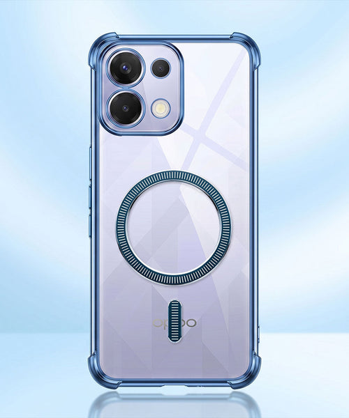Oppo K13 5G Premium Magnetic Magsafe Airbag Case