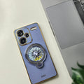Redmi Note 13 Pro+ 5G Best Selling Stress Buster Wheel Silicone Scratch Resistant Back Case