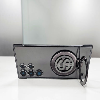 Samsung Galaxy S24 Ultra 5G Premium Frameless  Rotating Dollar Case