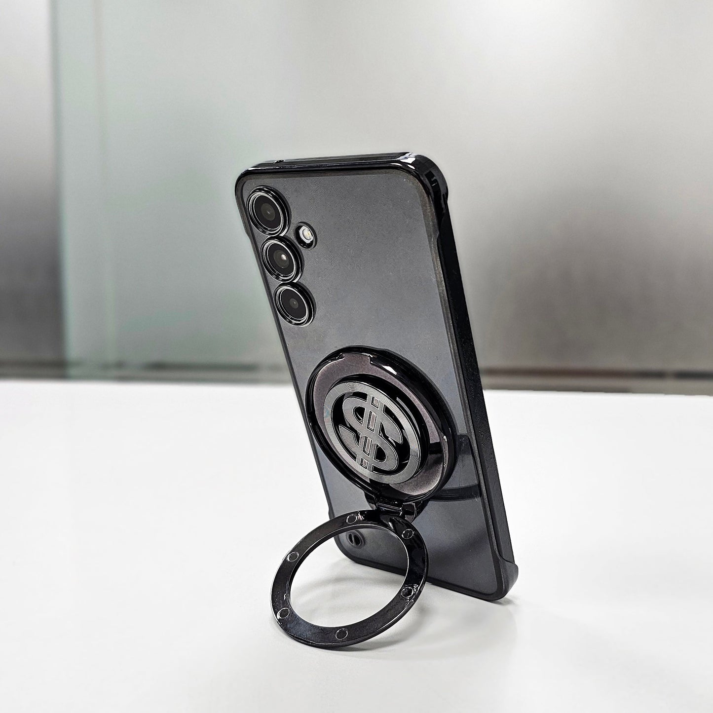 Samsung Galaxy A55 5G Premium Frameless Rotating Dollar Case