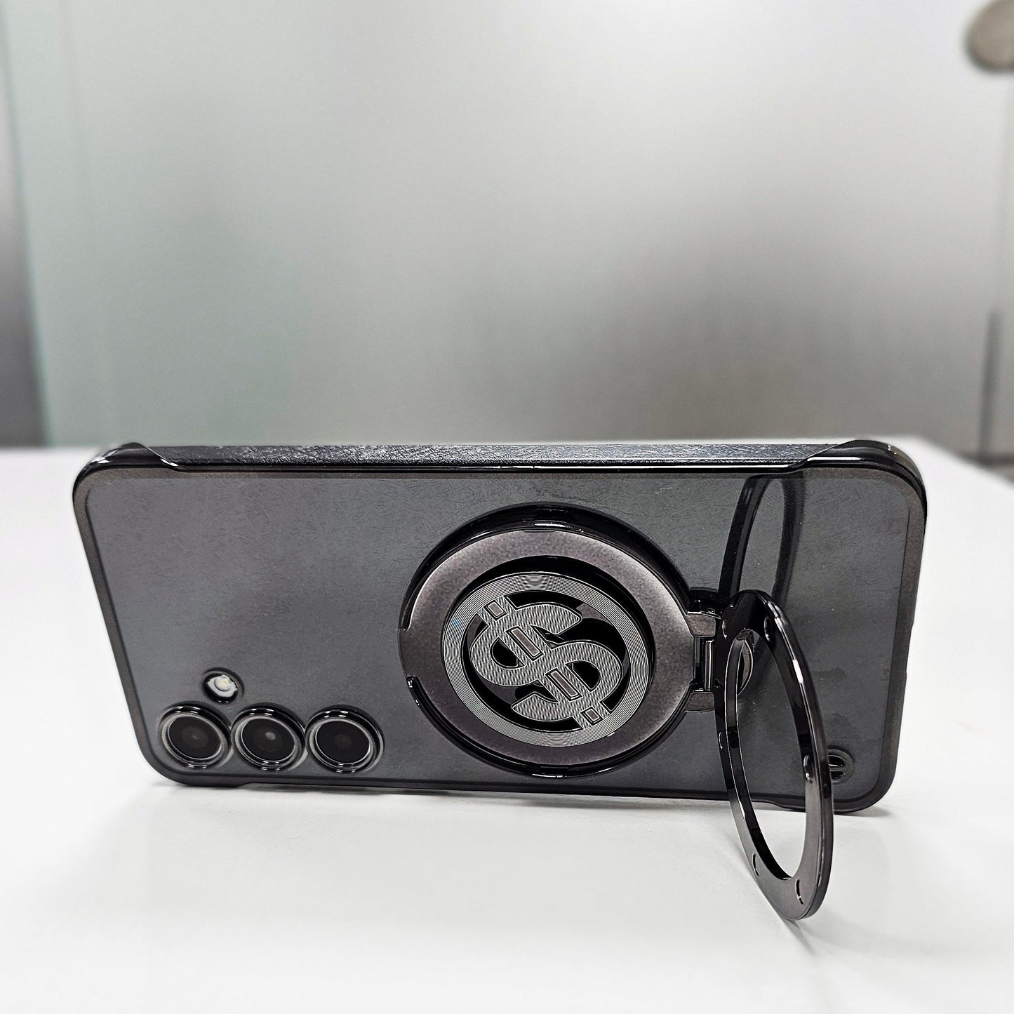 Samsung Galaxy A35 5G Premium Frameless Rotating Dollar Case