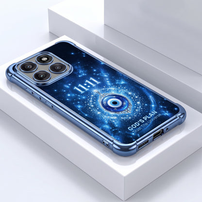 Motorola Edge 60 Pro 5G Premium God’s Plan Evil Eye Airbags Printed Back Case