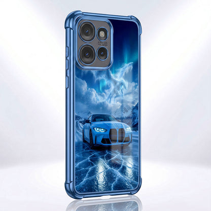 Motorola Edge 50 Neo 5G Premium BMW Car Airbags Printed Back Case
