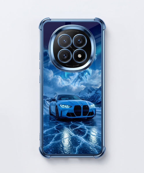 Oppo F29 5G Premium BMW Car Airbags Printed Back Case