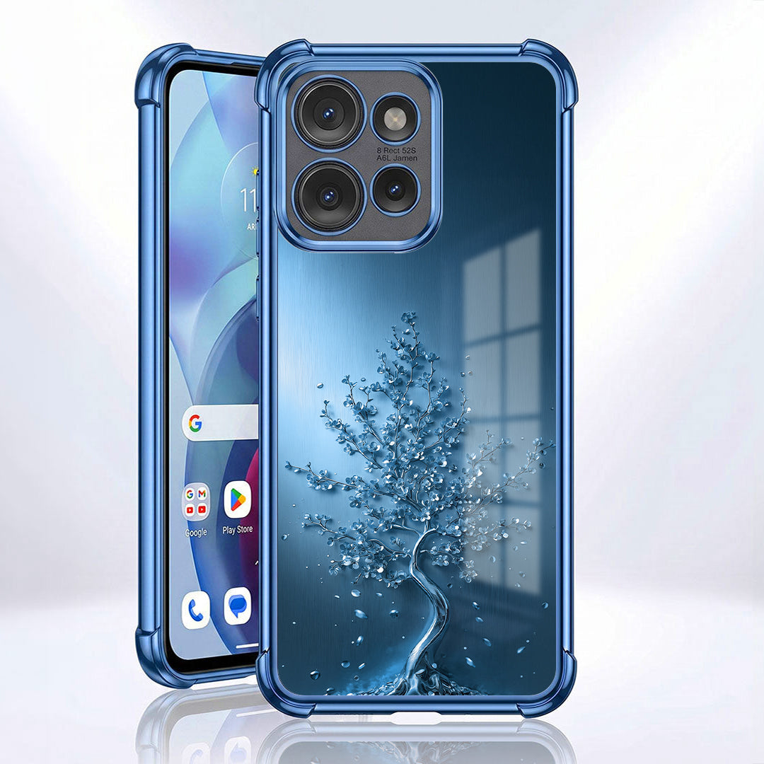Motorola Edge 50 Neo 5G Faith Tree Airbags Printed Back Case