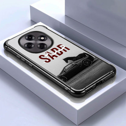 Oppo F31 Pro 5G SABR Airbags Printed Back Case