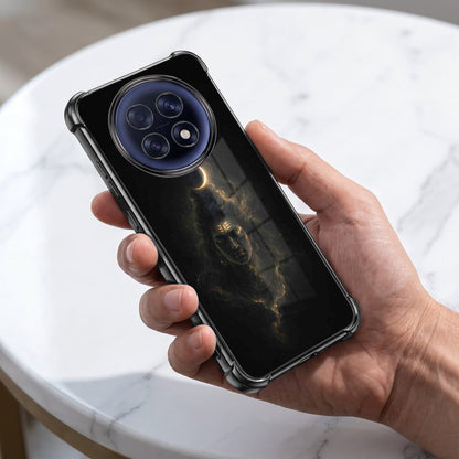Oppo F31 Pro+ 5G Divine Mahadev Airbags Printed Back Case