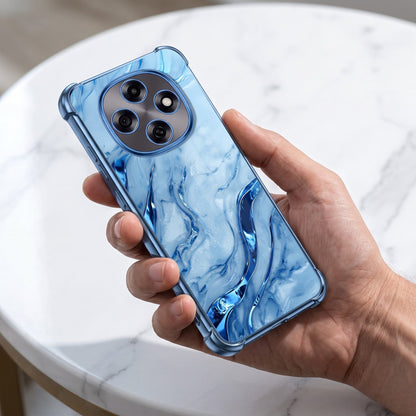 Oppo F31 Pro 5G Marvel Texture  Airbags Printed Back Case