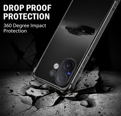 Vivo V60 5G Dodge Phantom Airbags Printed Back Case