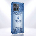Motorola Edge 50 5G Rolex Airbags Printed Back Case