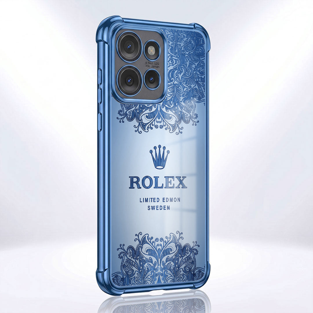 Motorola Edge 50 Neo 5G Rolex Airbags Printed Back Case