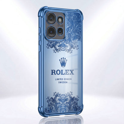 Motorola Edge 50 Neo 5G Rolex Airbags Printed Back Case