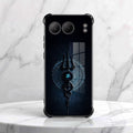 One Plus Nord 4 5G Shiva Aura Airbags Printed Back Case