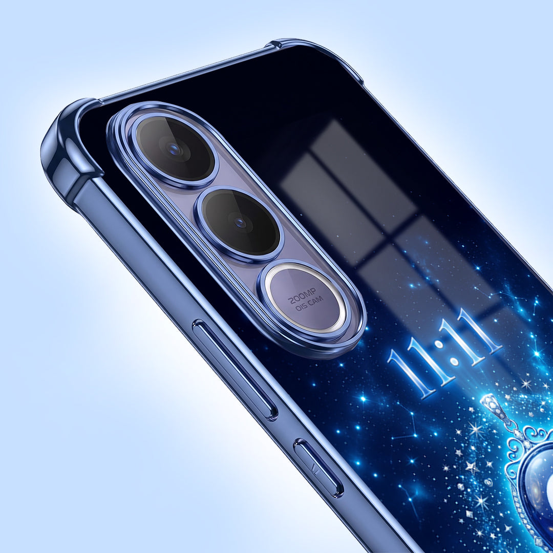 Vivo V70 FE 5G Premium God’s Plan Evil Eye Airbags Printed Back Case