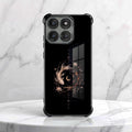Motorola Edge 60 Pro 5G Celestial Koi Airbags Printed Back Case